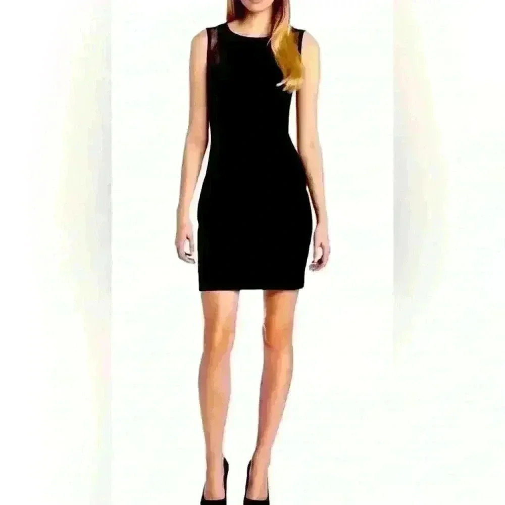 Trina Turk Bernadette cocktail dress , sz 4 NWT